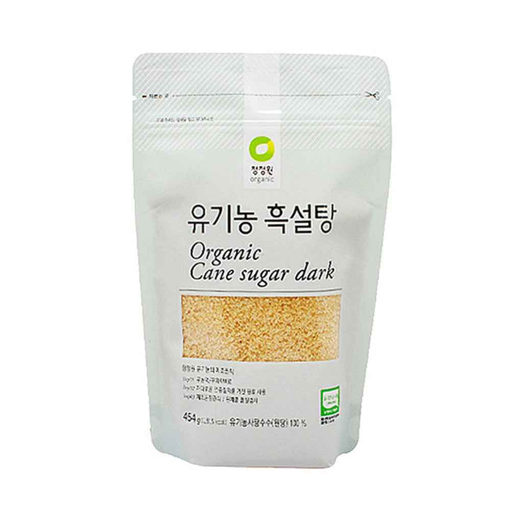 Chungjungone Organic Cane Sugar Dark 454g